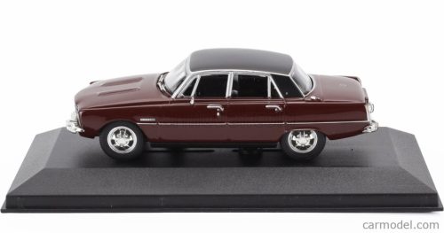 ROVER  P6 3500 V8 1967  RED BLACK