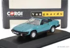 TRIUMPH  TR7 FHC COUPE 1975  LIGHT BLUE MET