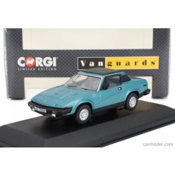 TRIUMPH  TR7 FHC COUPE 1975  LIGHT BLUE MET