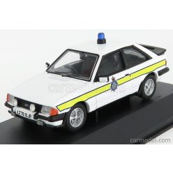 FORD ENGLAND  ESCORT MKIII XR3i POLICE 1990
