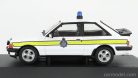 FORD ENGLAND  ESCORT MKIII XR3i POLICE 1990
