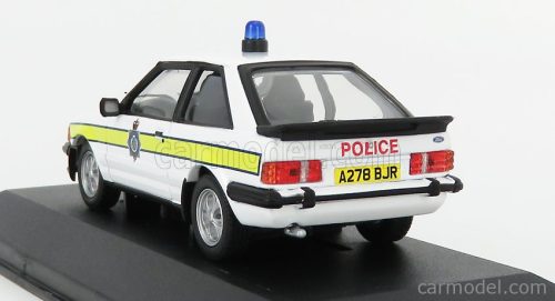 FORD ENGLAND  ESCORT MKIII XR3i POLICE 1990