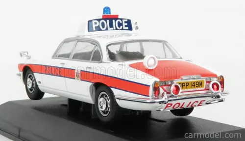 JAGUAR  XJ6 MKII 4.2L POLICE 1971