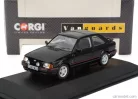 Ford  ESCORT MKIV XR3i RHD 1986 - ENGLAND VERSION  BLACK