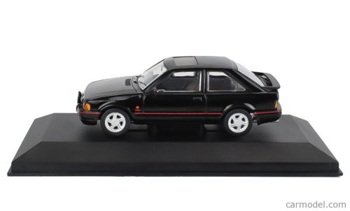 Ford  ESCORT MKIV XR3i RHD 1986 - ENGLAND VERSION  BLACK