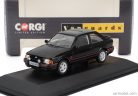 Ford  ESCORT MKIV XR3i RHD 1990 - DEUTSCHLAND VERSION  BLACK