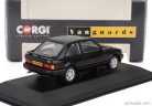 Ford  ESCORT MKIV XR3i RHD 1990 - DEUTSCHLAND VERSION  BLACK