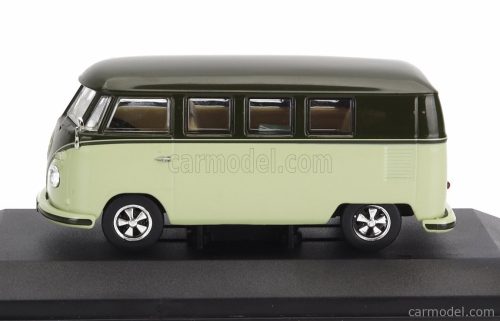 VOLKSWAGEN  T1 MINIBUS CAMPERVAN 1964