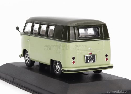 VOLKSWAGEN  T1 MINIBUS CAMPERVAN 1964