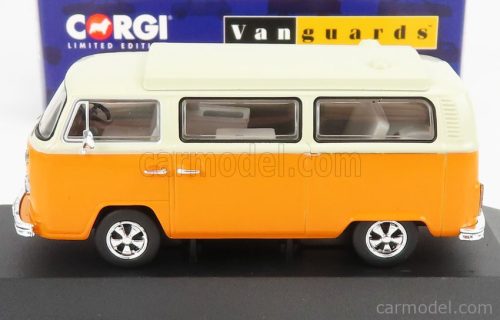 VOLKSWAGEN  T1 MINIBUS CAMPER 1962