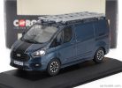 Ford  TRANSIT CUSTOM VAN 2018  BLUE MET