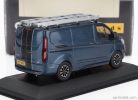 Ford  TRANSIT CUSTOM VAN 2018  BLUE MET