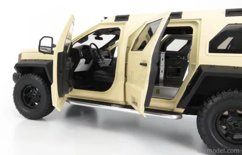 USSV  G-PATTON GX SUV 2018  SAND