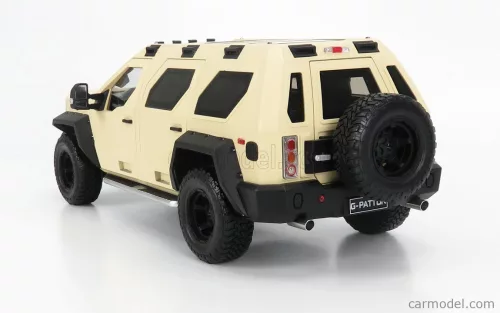 USSV  G-PATTON GX SUV 2018  SAND