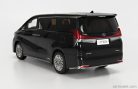 LEXUS  LM300h MINIVAN 2020  BLACK