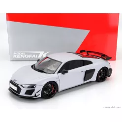 AUDI  R8 COUPE GT 2019  WHITE MET
