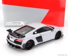 AUDI  R8 COUPE GT 2019  WHITE MET