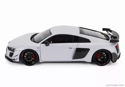 AUDI  R8 COUPE GT 2019  WHITE MET