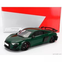 AUDI  R8 COUPE GT 2019  GREEN MET
