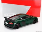 AUDI  R8 COUPE GT 2019  GREEN MET