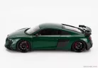 AUDI  R8 COUPE GT 2019  GREEN MET