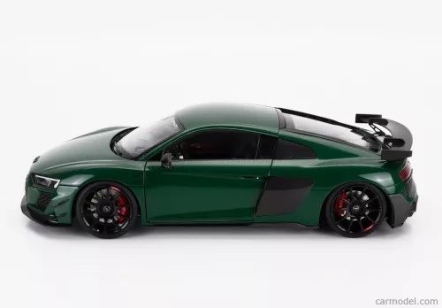 AUDI  R8 COUPE GT 2019  GREEN MET