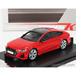 AUDI  A7 RS7 SPORTBACK 2020  RED