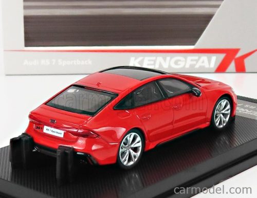 AUDI  A7 RS7 SPORTBACK 2020  RED