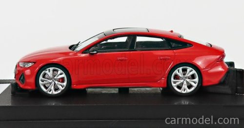 AUDI  A7 RS7 SPORTBACK 2020  RED