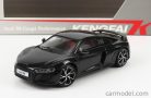 AUDI  R8 COUPE PERFORMANCE 2019  BLACK