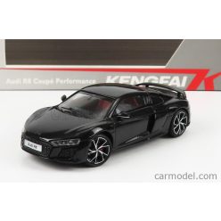 AUDI  R8 COUPE PERFORMANCE 2019  BLACK