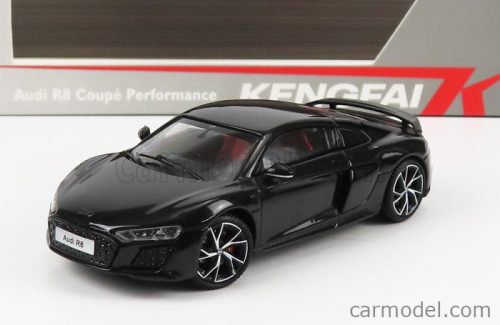 AUDI  R8 COUPE PERFORMANCE 2019  BLACK
