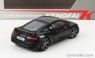 AUDI  R8 COUPE PERFORMANCE 2019  BLACK