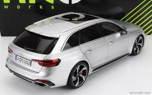AUDI  A4 RS4 AVANT SW STATION WAGON 2021