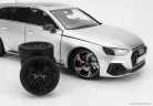 AUDI  A4 RS4 AVANT SW STATION WAGON 2021