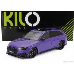   AUDI  A4 RS4 DARWIN PRO (B9) AVANT SW STATION WAGON 2020  PURPLE MET