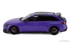 AUDI  A4 RS4 DARWIN PRO (B9) AVANT SW STATION WAGON 2020  PURPLE MET