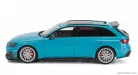 AUDI  A4 RS4 DARWIN PRO (B9) AVANT SW STATION WAGON 2020  BLUE MET