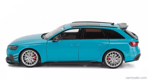 AUDI  A4 RS4 DARWIN PRO (B9) AVANT SW STATION WAGON 2020  BLUE MET