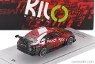AUDI  A3 RS3 LMS N 0 PRESS 2025  RED BLACK