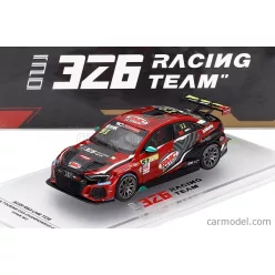 AUDI  A3 RS3 LMS N 51 CTCC RACING 2025  RED BLACK