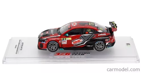 AUDI  A3 RS3 LMS N 51 CTCC RACING 2025  RED BLACK