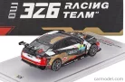 AUDI  A3 RS3 LMS N 326 CTCC RACING 2025  BLACK WHITE YELLOW