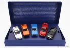 FORD ENGLAND  RS COLLECTION SET 5X ESCORT RS COSWORTH 1993 - MKIII RS 1600i 1990 - MKII RS2000 1979 - MKIV RS TURBO 1990 - MKI RS 1600 1976