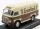 OM FIAT  LEONCINO TRUCK VAN GRUNLAND FORMAGGINO D'ORO 1959  BROWN BEIGE