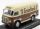 OM FIAT  LEONCINO TRUCK VAN GRUNLAND FORMAGGINO D'ORO 1959  BROWN BEIGE