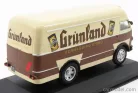 OM FIAT  LEONCINO TRUCK VAN GRUNLAND FORMAGGINO D'ORO 1959  BROWN BEIGE