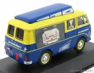 ALFA ROMEO  ROMEO FURGONE VAN - LA CIMBALI 1955  BLUE YELLOW