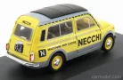 FIAT  500 GIARDINIERA - NECCHI 1960  YELLOW GREY