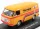 FIAT  238 VAN TALMONE 1970  YELLOW RED
